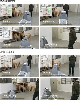 The SMOOTH-Robot: A Modular, Interactive Service Robot